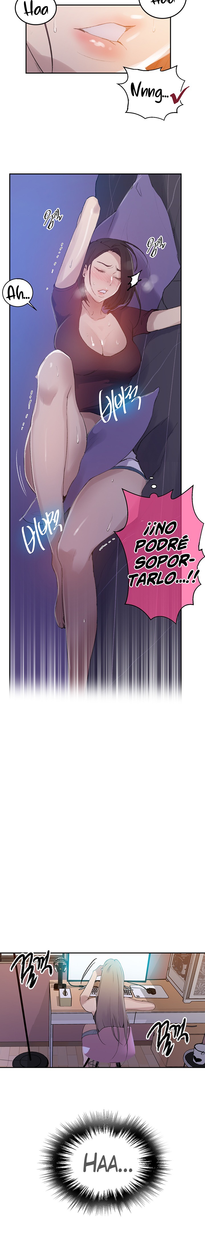 18+ Secret Class Raw Chapter 139 page 8