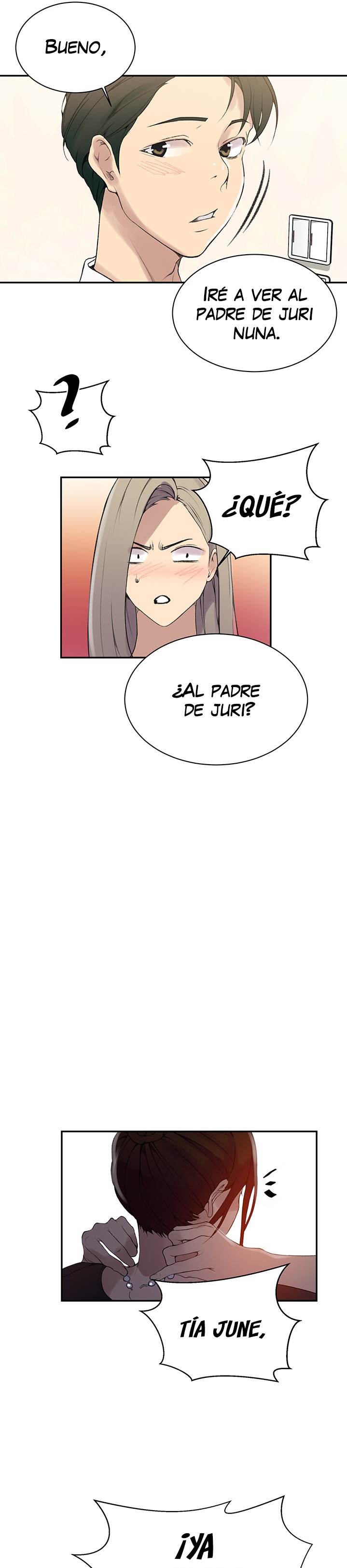 18+ Secret Class Raw Chapter 139 page 12