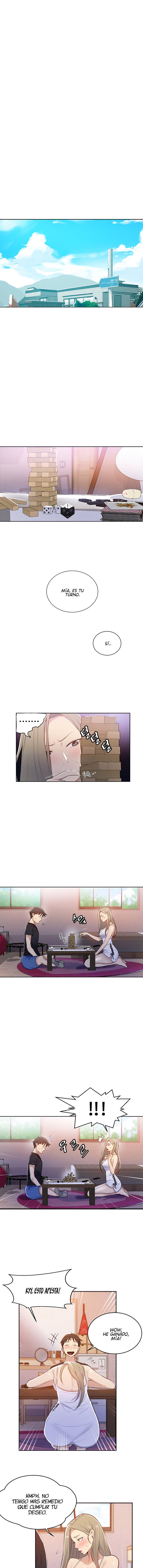 18+ Secret Class Raw Chapter 14 page 3