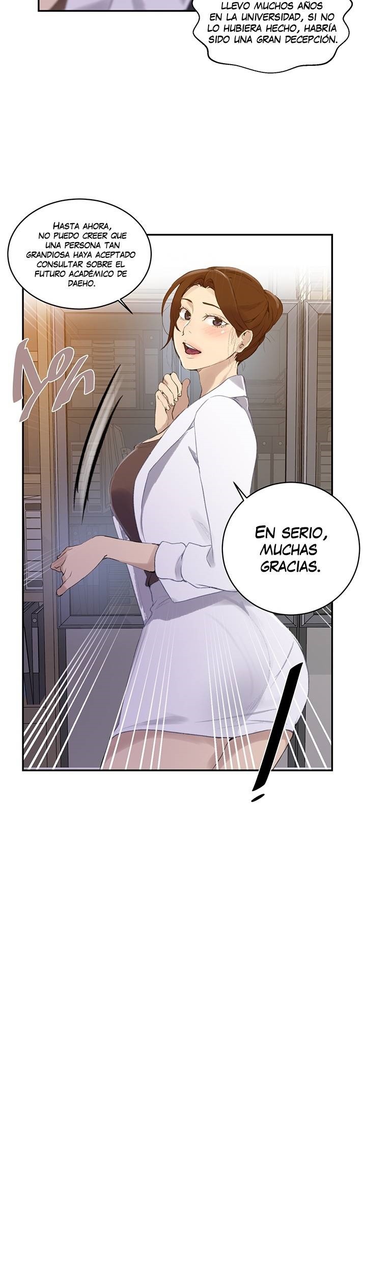 18+ Secret Class Raw Chapter 140 page 7