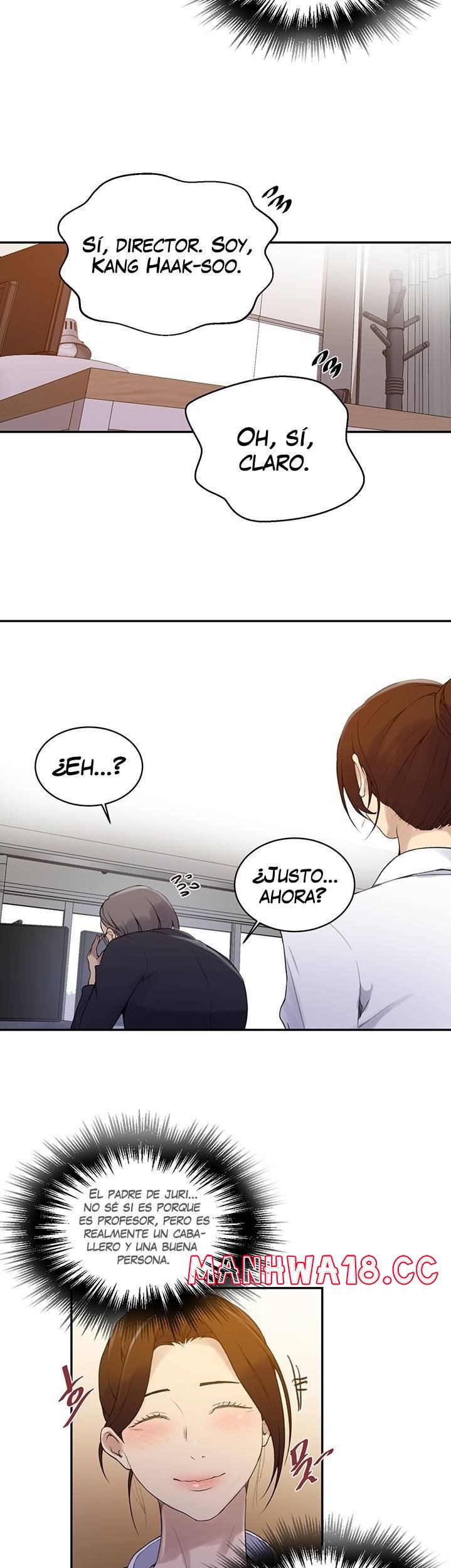 18+ Secret Class Raw Chapter 140 page 11