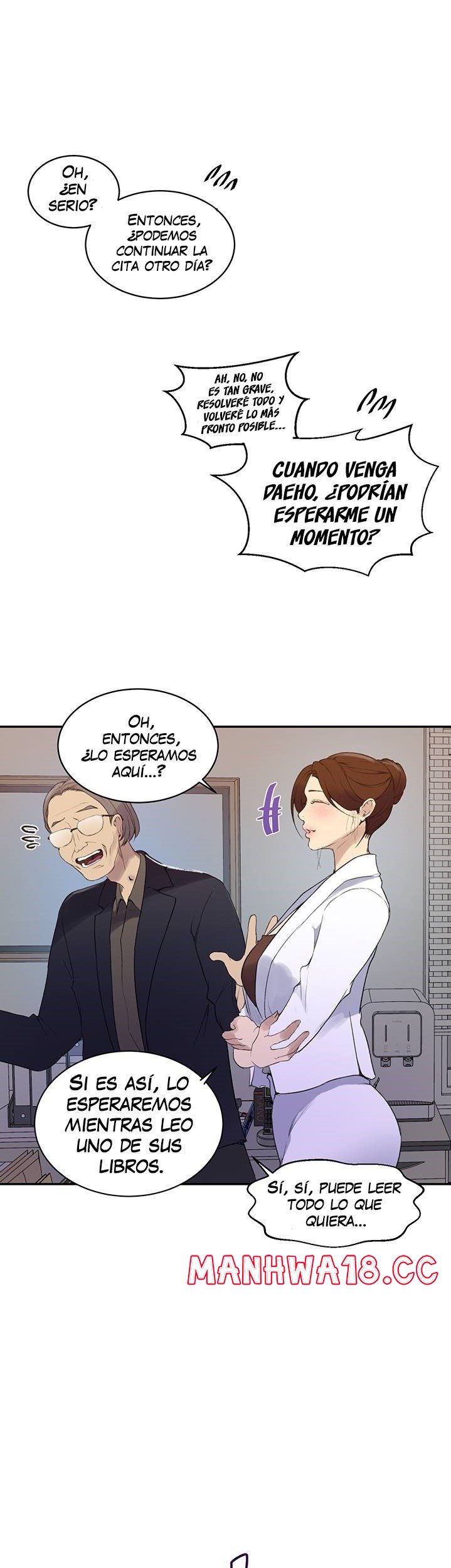 18+ Secret Class Raw Chapter 140 page 13