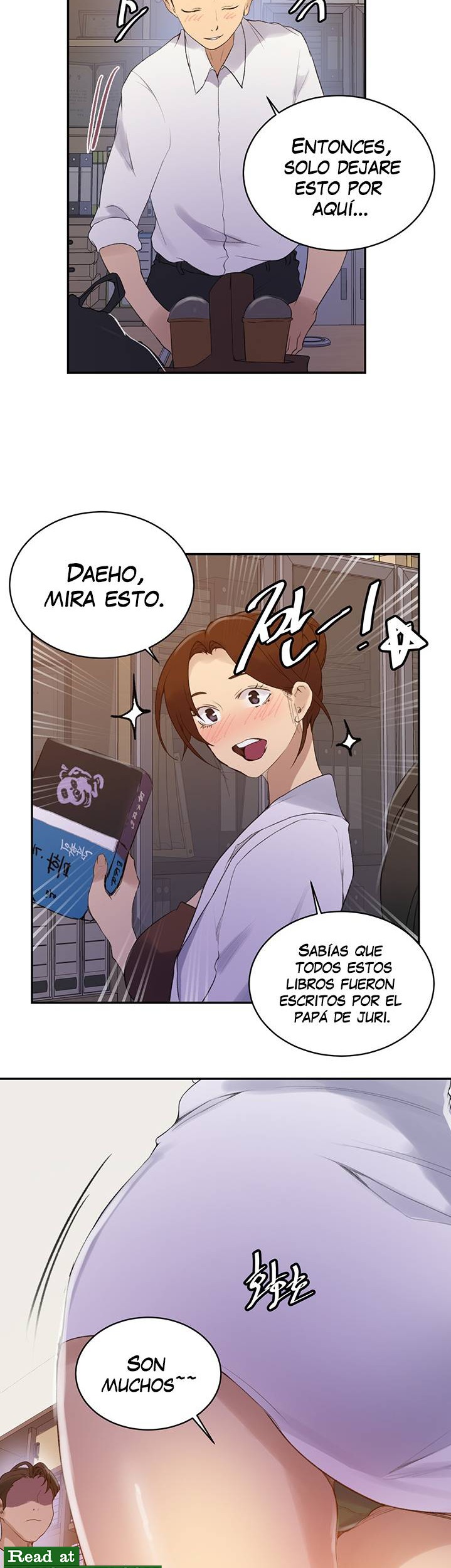 18+ Secret Class Raw Chapter 140 page 16