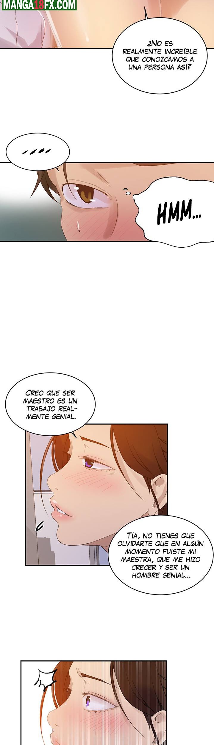 18+ Secret Class Raw Chapter 140 page 17
