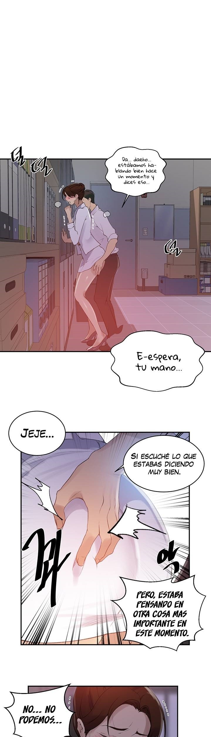 18+ Secret Class Raw Chapter 140 page 19