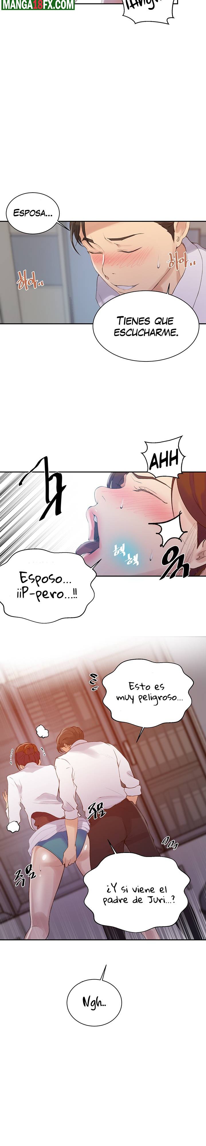 18+ Secret Class Raw Chapter 141 page 3