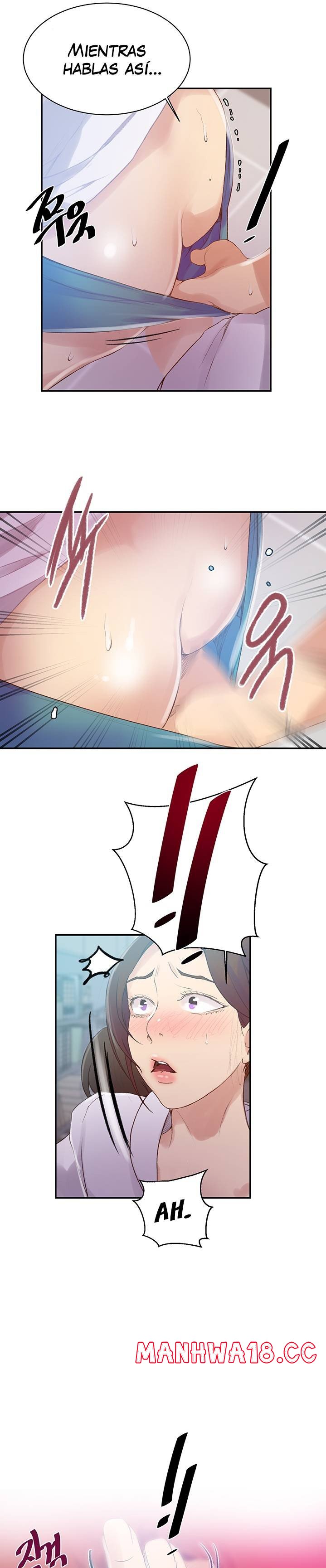 18+ Secret Class Raw Chapter 141 page 4