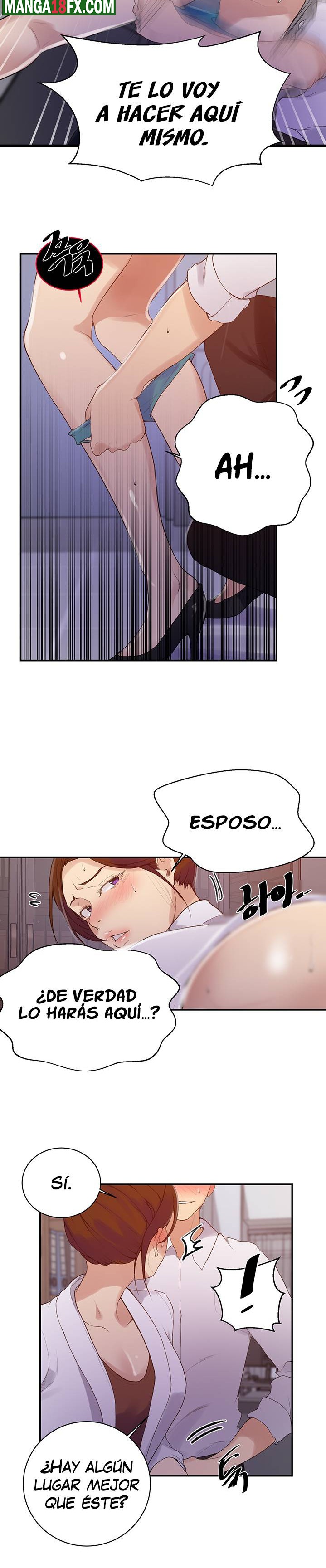 18+ Secret Class Raw Chapter 141 page 6