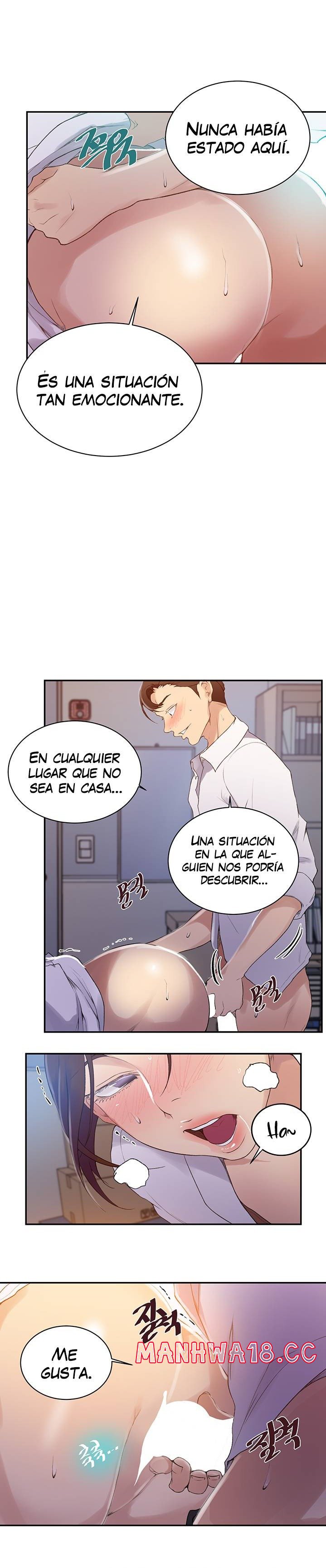 18+ Secret Class Raw Chapter 141 page 7