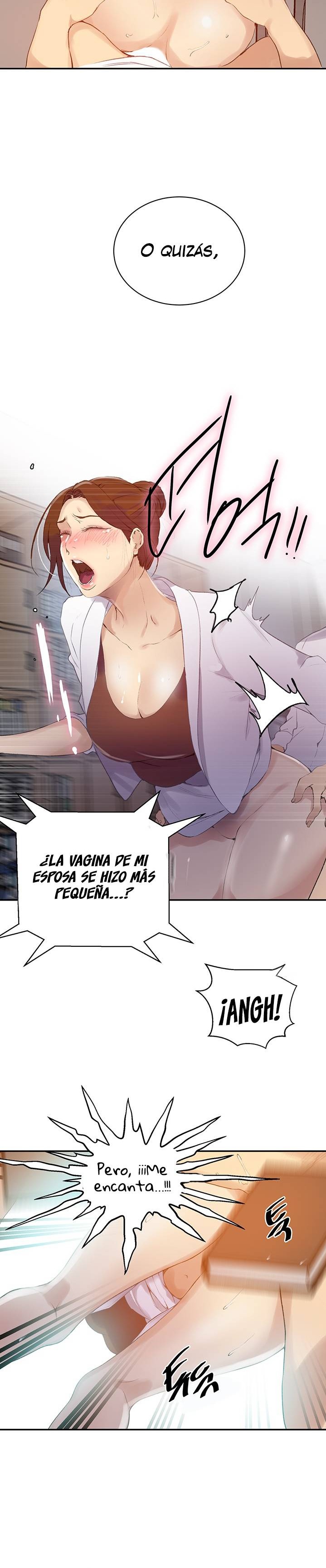 18+ Secret Class Raw Chapter 141 page 11