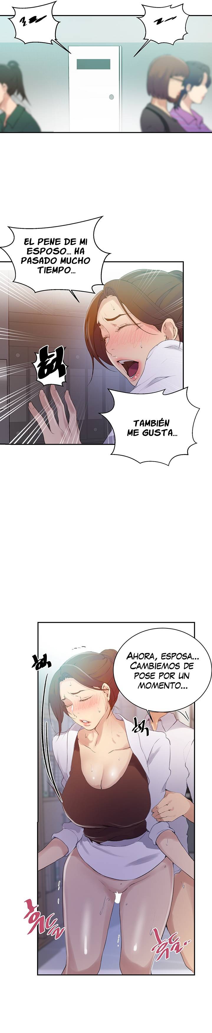 18+ Secret Class Raw Chapter 141 page 12