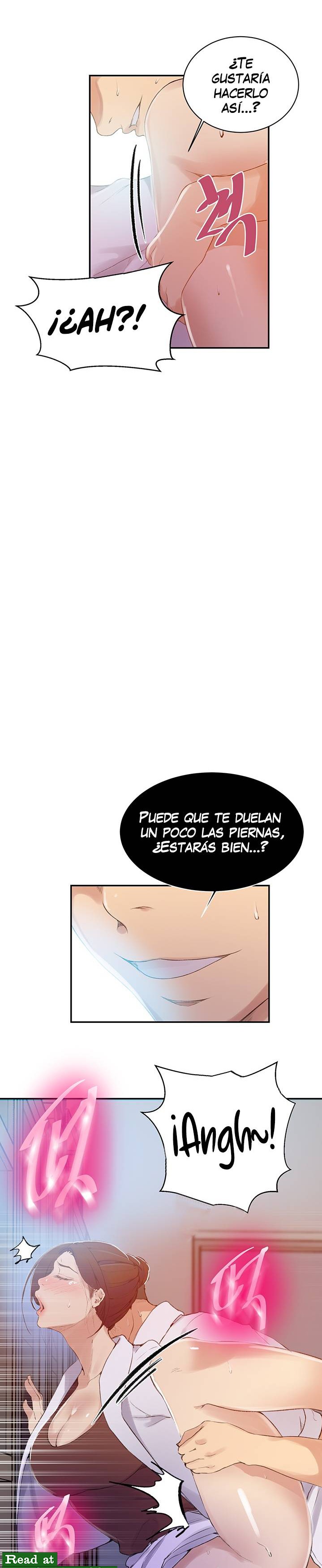 18+ Secret Class Raw Chapter 141 page 13
