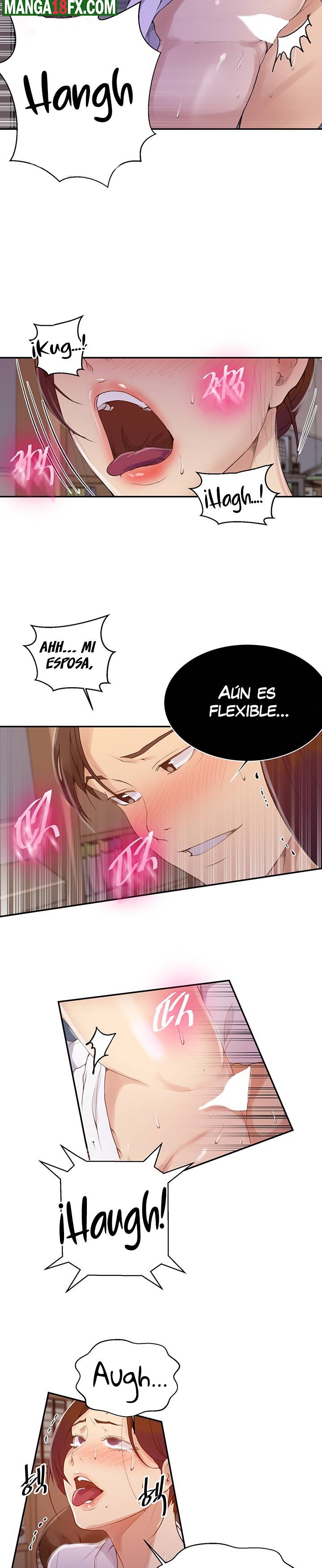 18+ Secret Class Raw Chapter 141 page 14