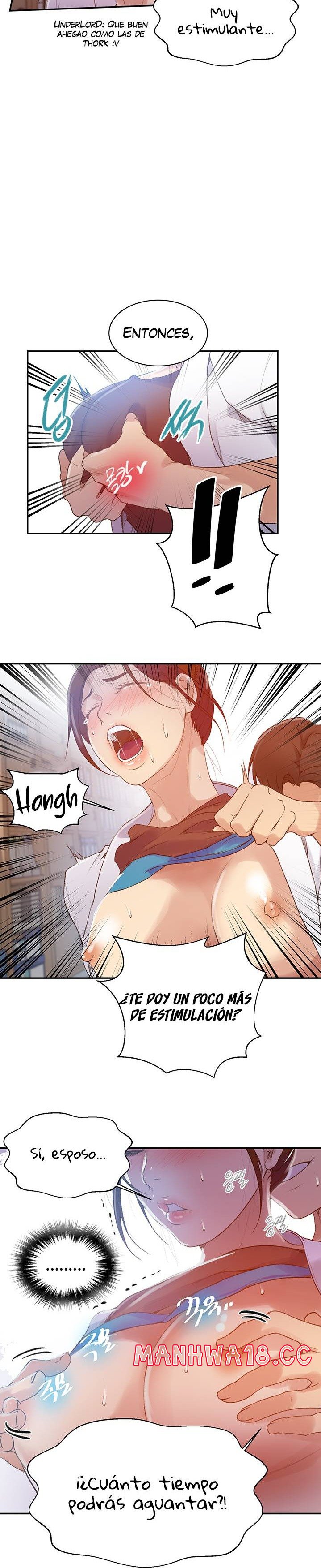 18+ Secret Class Raw Chapter 141 page 15