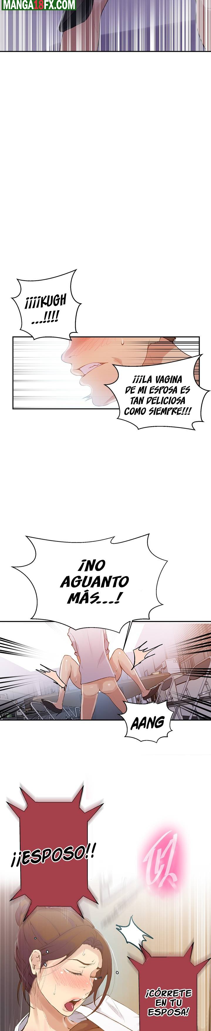 18+ Secret Class Raw Chapter 141 page 18