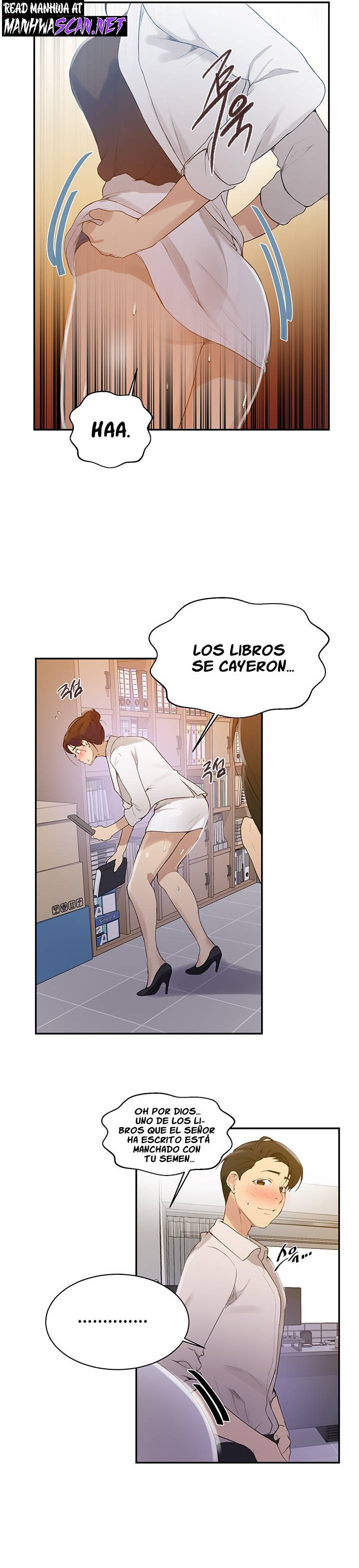18+ Secret Class Raw Chapter 142 page 3