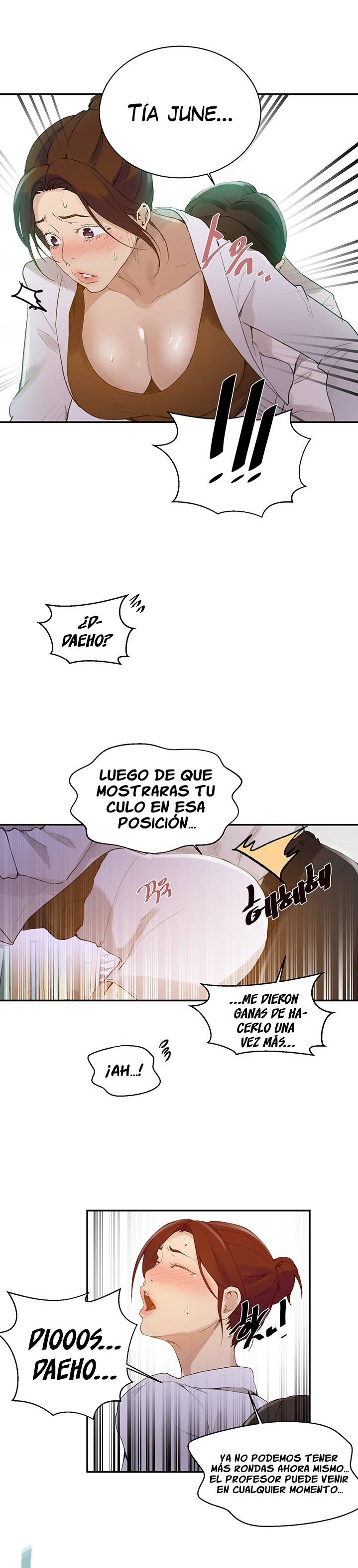18+ Secret Class Raw Chapter 142 page 4