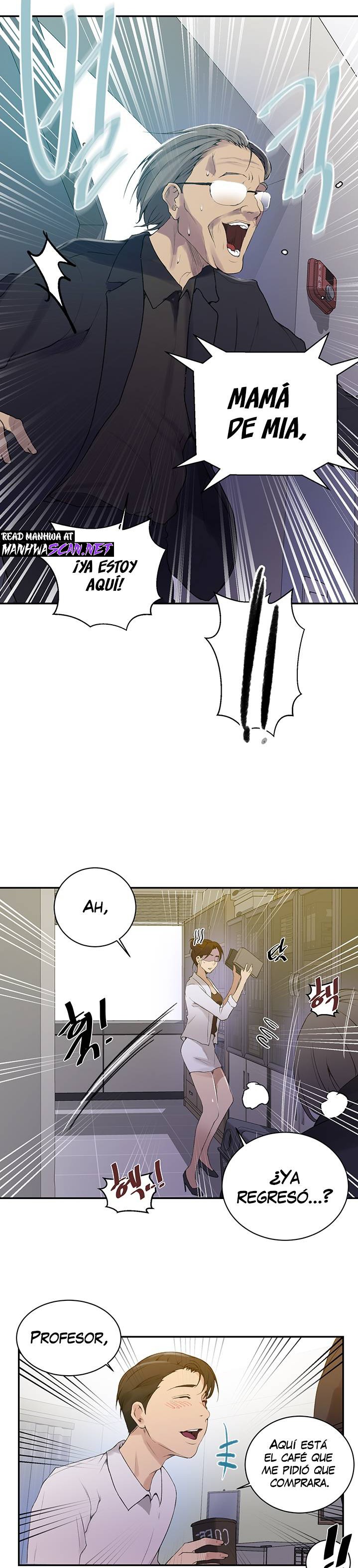 18+ Secret Class Raw Chapter 142 page 5