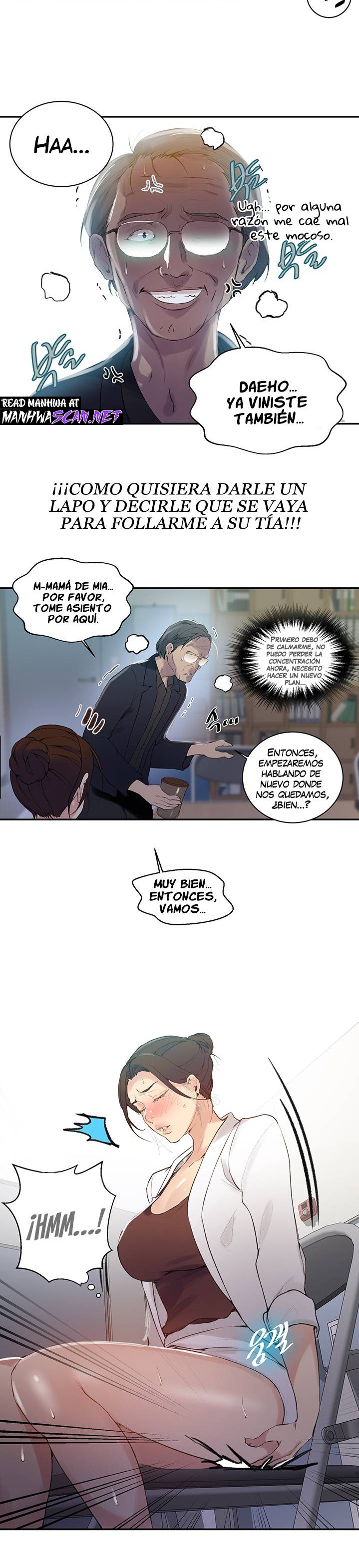 18+ Secret Class Raw Chapter 142 page 6