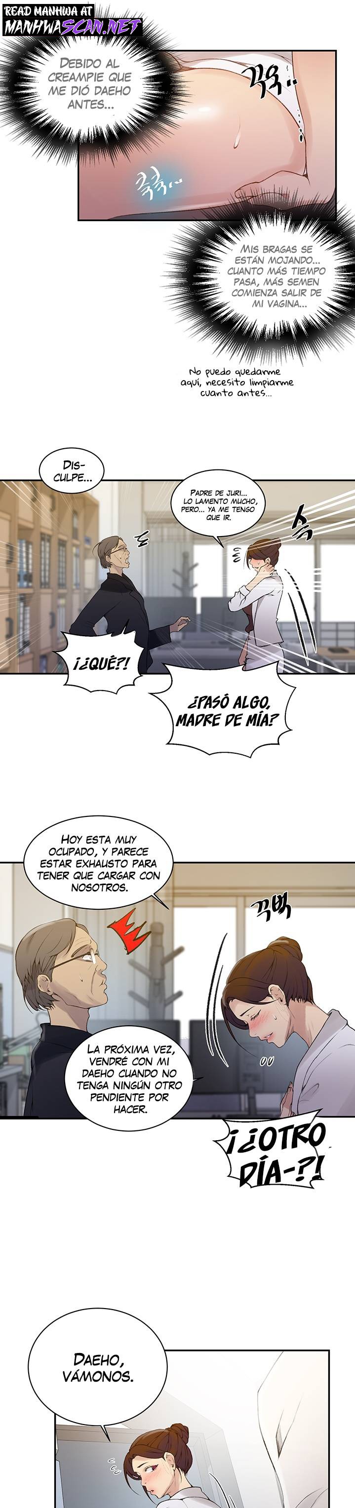 18+ Secret Class Raw Chapter 142 page 7