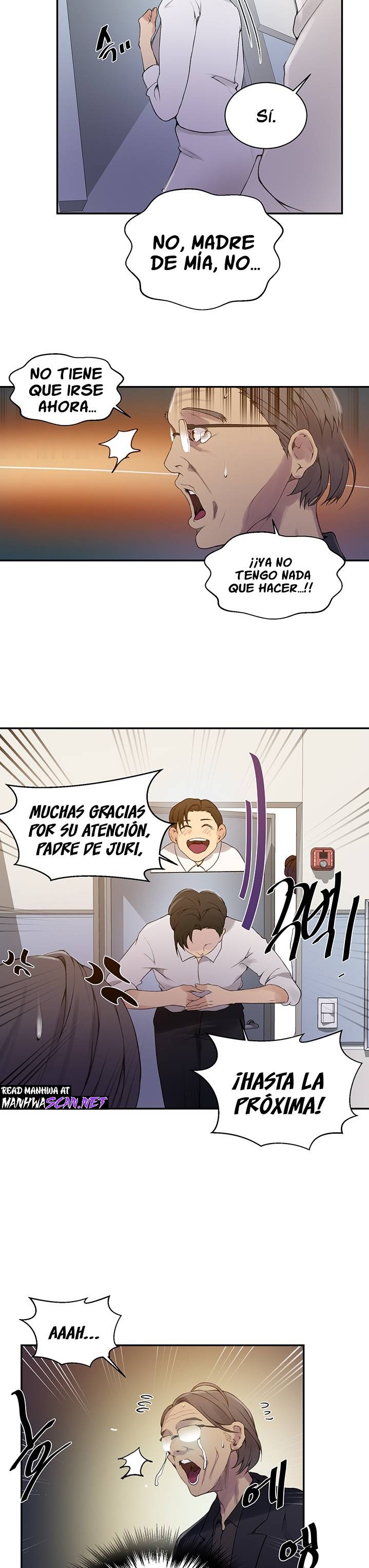 18+ Secret Class Raw Chapter 142 page 8
