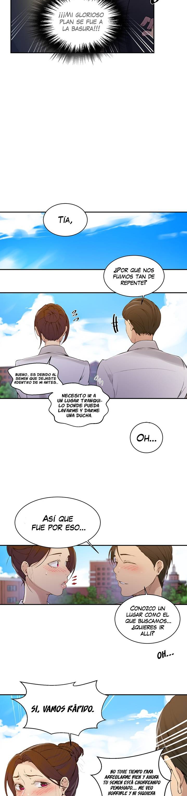 18+ Secret Class Raw Chapter 142 page 9