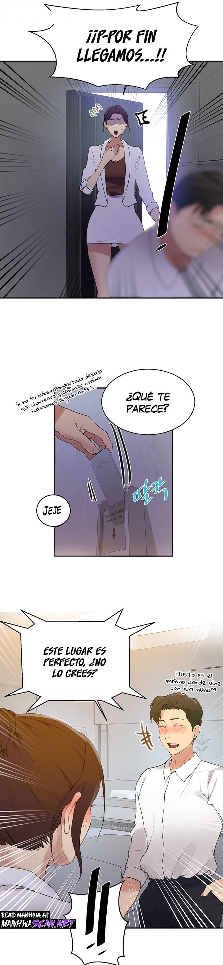 18+ Secret Class Raw Chapter 142 page 11