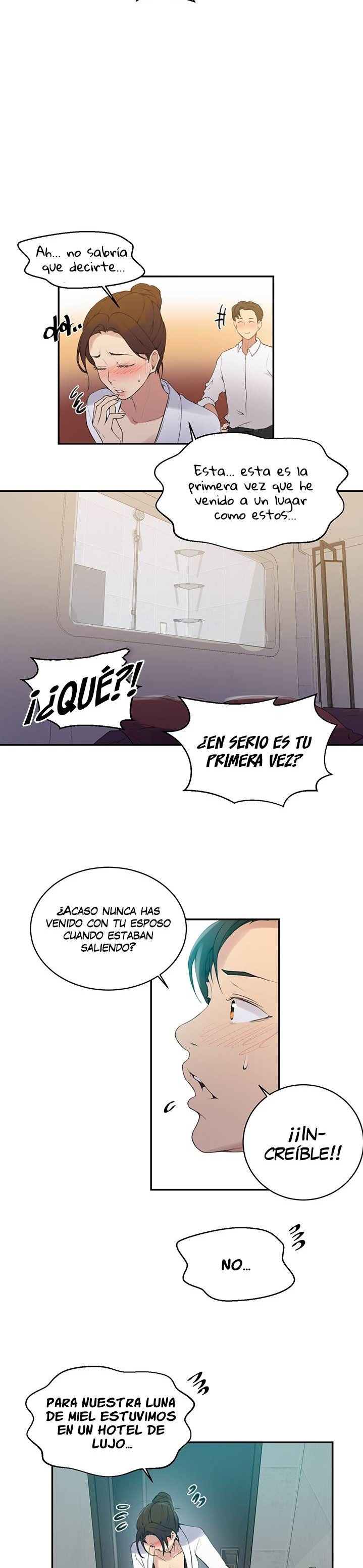 18+ Secret Class Raw Chapter 142 page 12