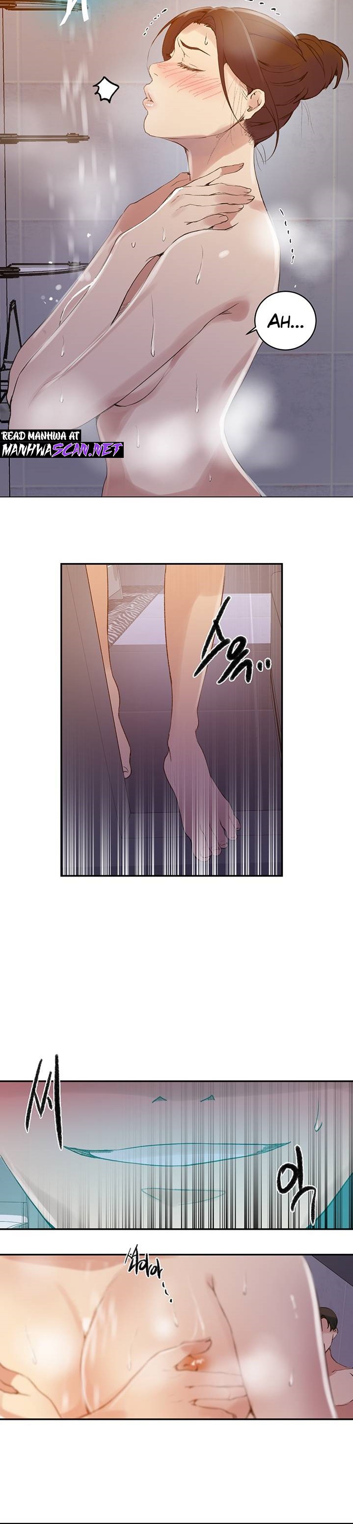 18+ Secret Class Raw Chapter 142 page 14