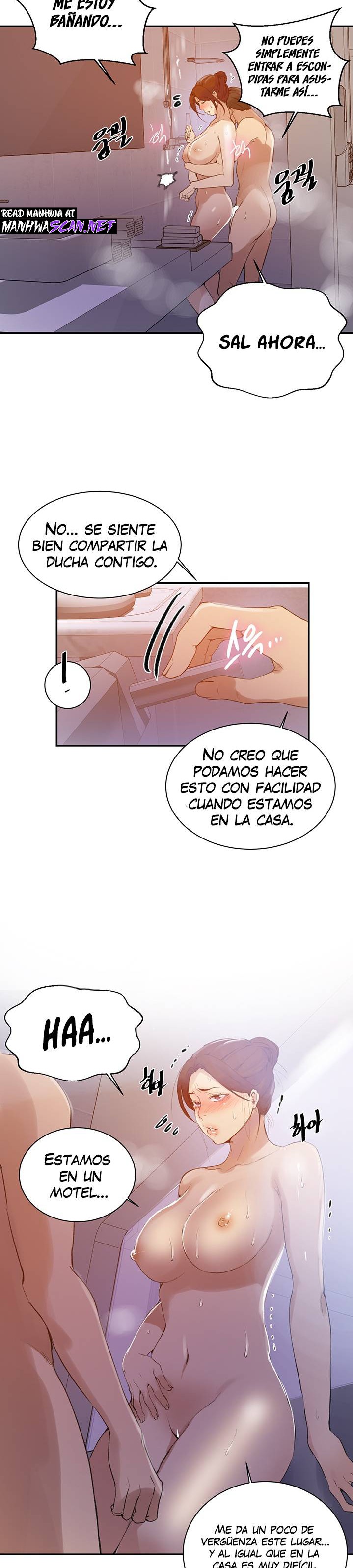 18+ Secret Class Raw Chapter 142 page 16