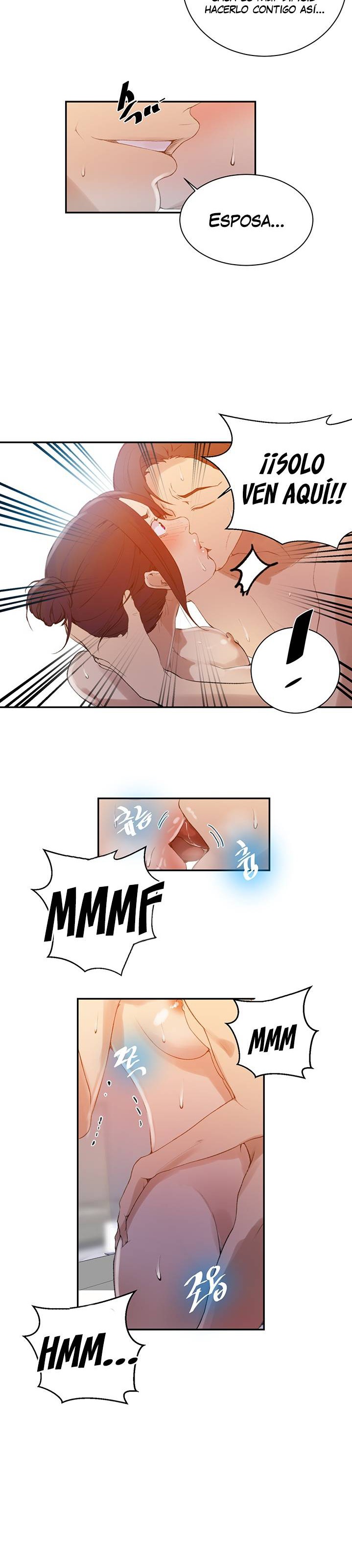 18+ Secret Class Raw Chapter 142 page 17