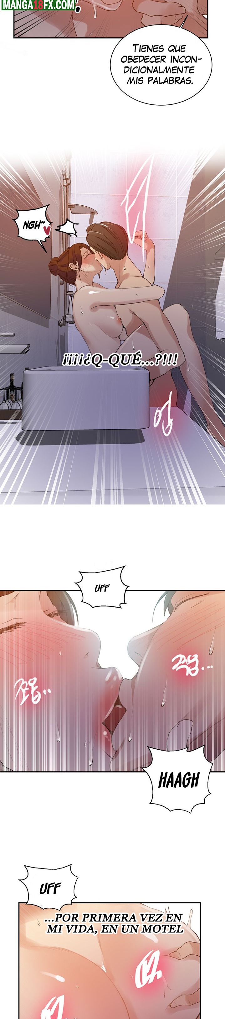18+ Secret Class Raw Chapter 143 page 6