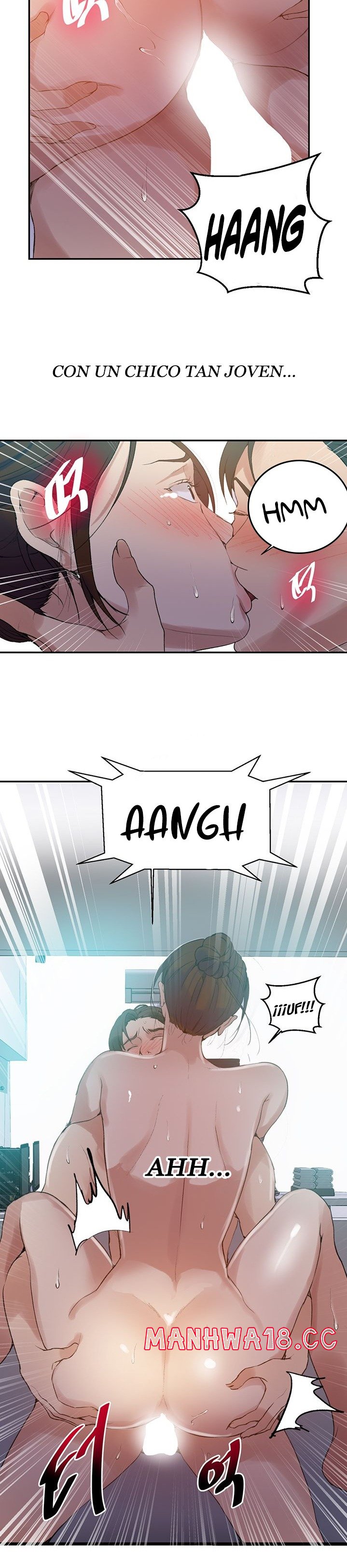 18+ Secret Class Raw Chapter 143 page 7