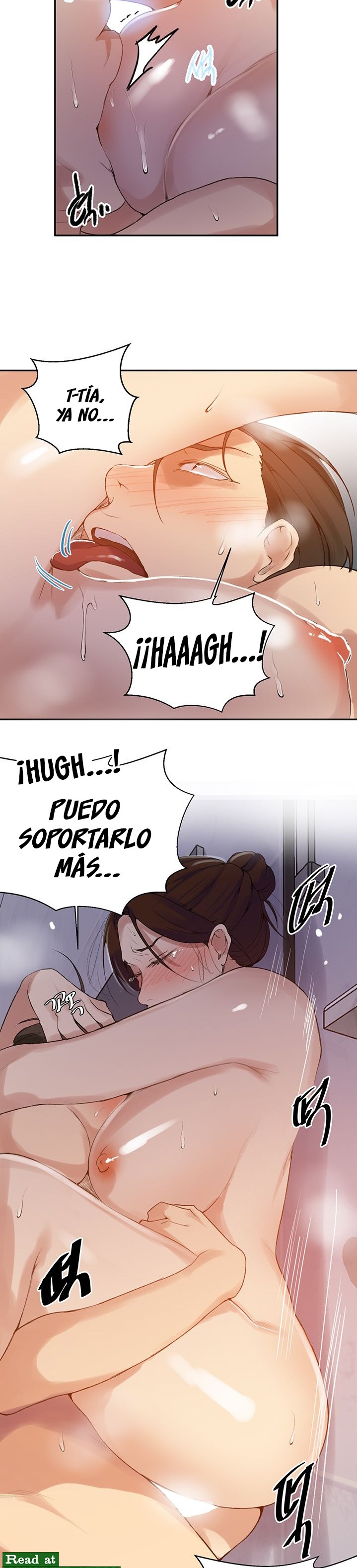 18+ Secret Class Raw Chapter 143 page 9
