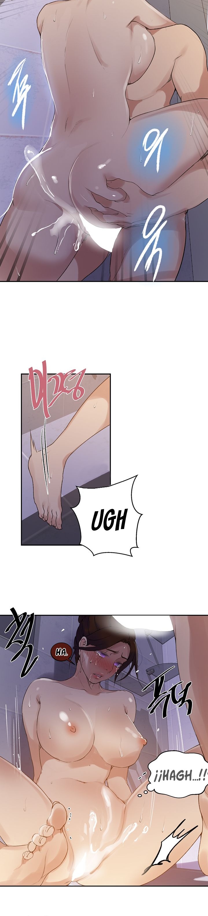 18+ Secret Class Raw Chapter 143 page 11