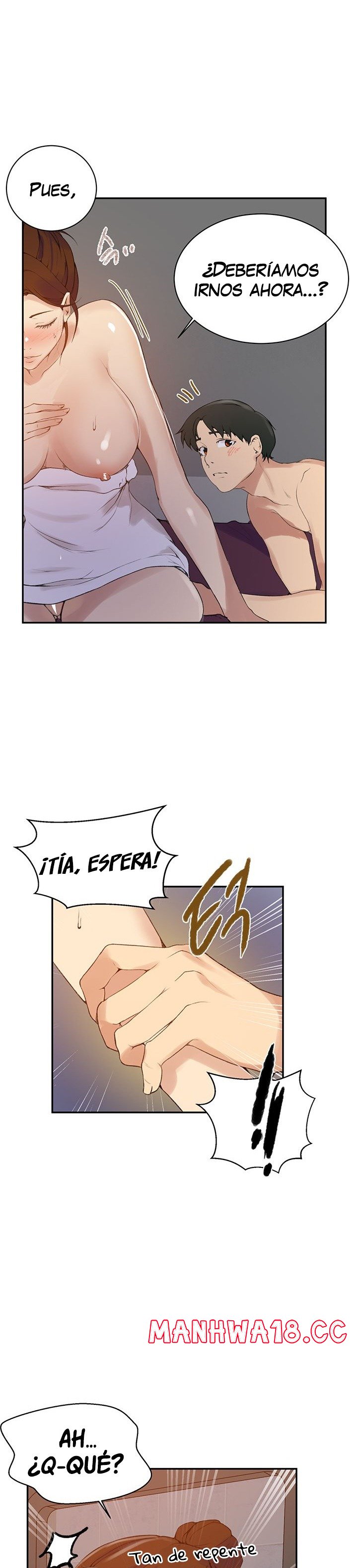 18+ Secret Class Raw Chapter 143 page 16