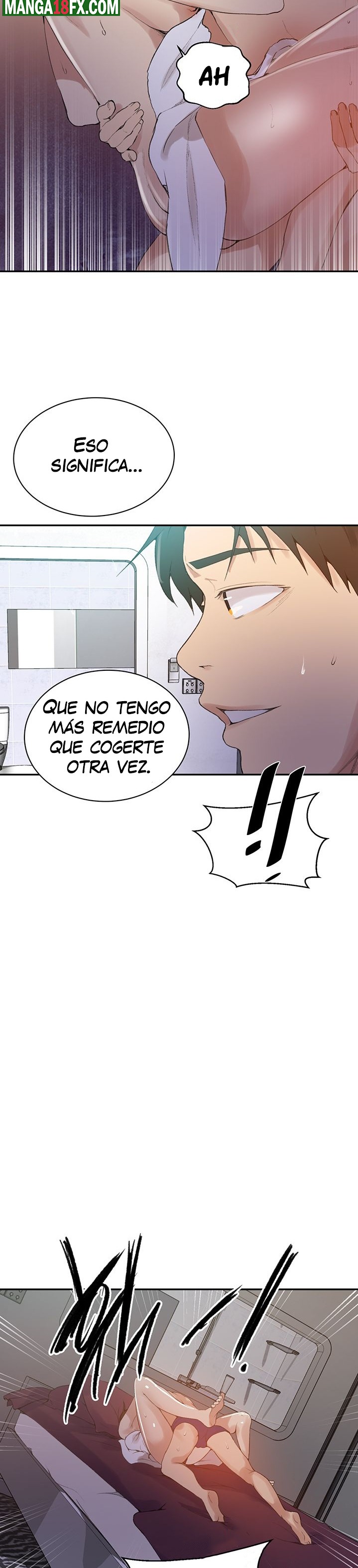 18+ Secret Class Raw Chapter 143 page 18