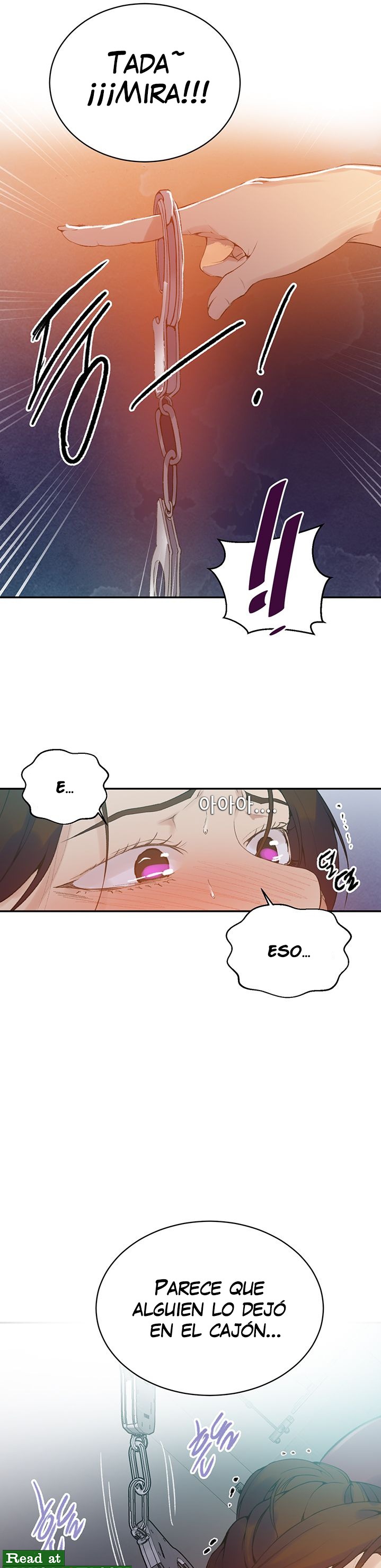 18+ Secret Class Raw Chapter 143 page 20