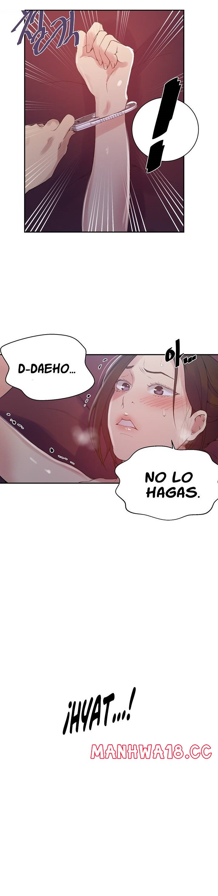 18+ Secret Class Raw Chapter 144 page 3