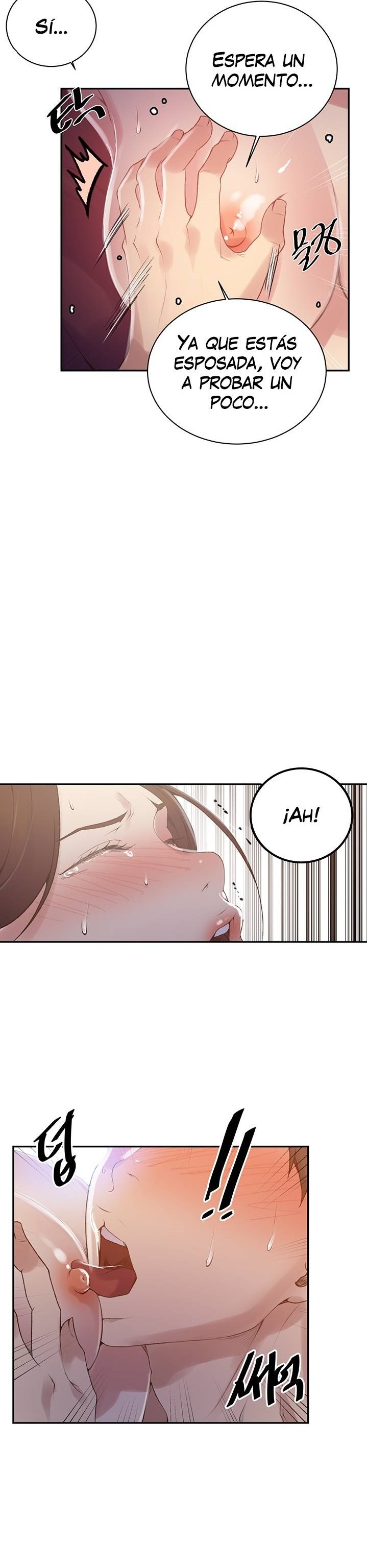 18+ Secret Class Raw Chapter 144 page 7