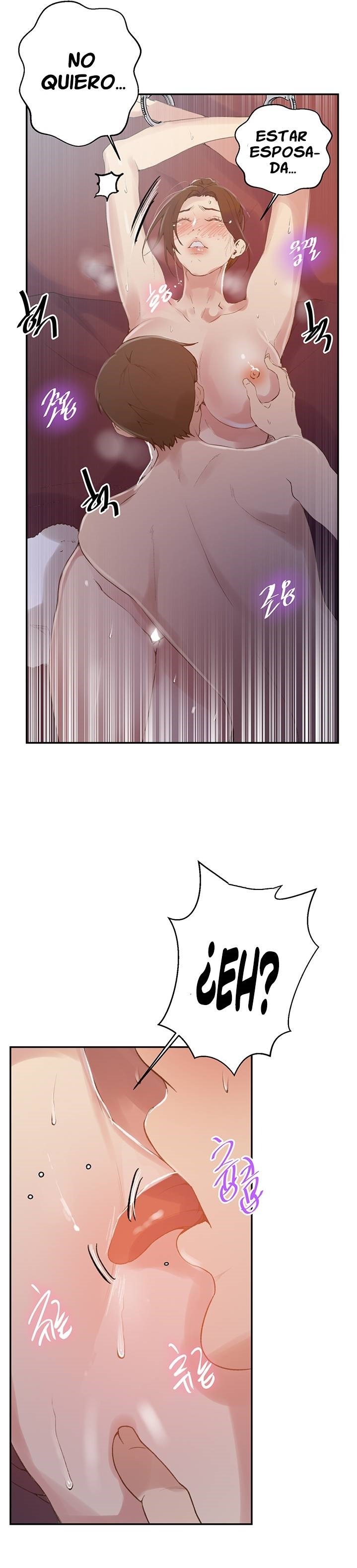 18+ Secret Class Raw Chapter 144 page 8
