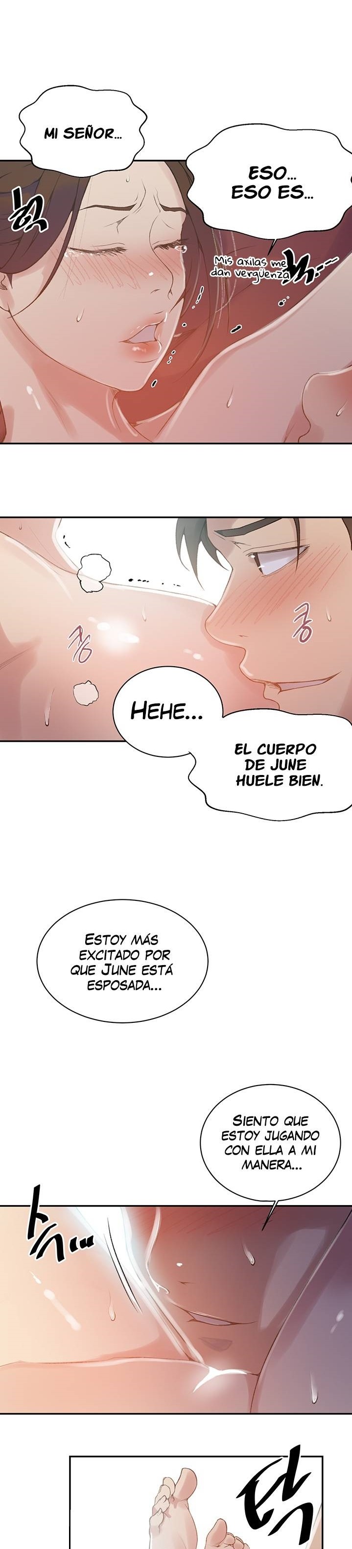 18+ Secret Class Raw Chapter 144 page 9