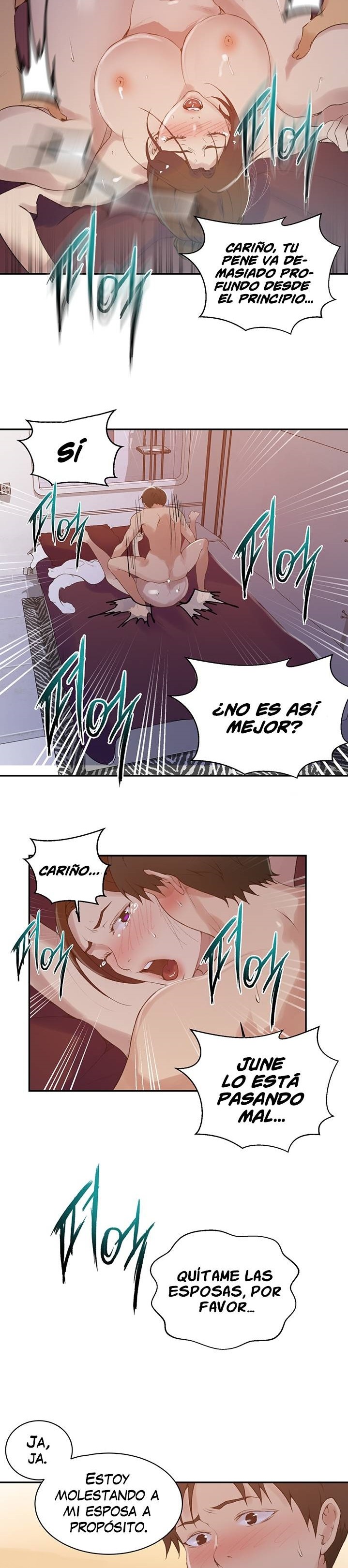18+ Secret Class Raw Chapter 144 page 13