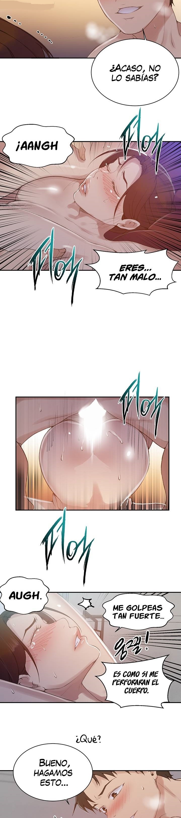 18+ Secret Class Raw Chapter 144 page 14