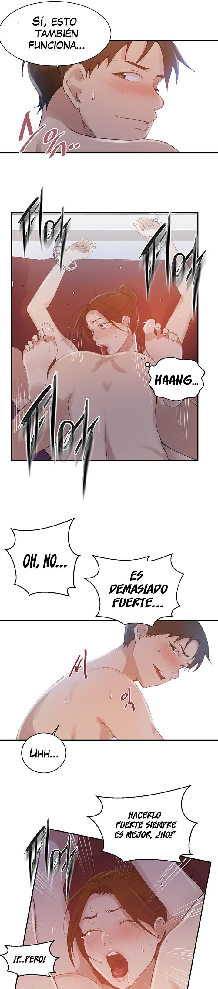 18+ Secret Class Raw Chapter 144 page 16