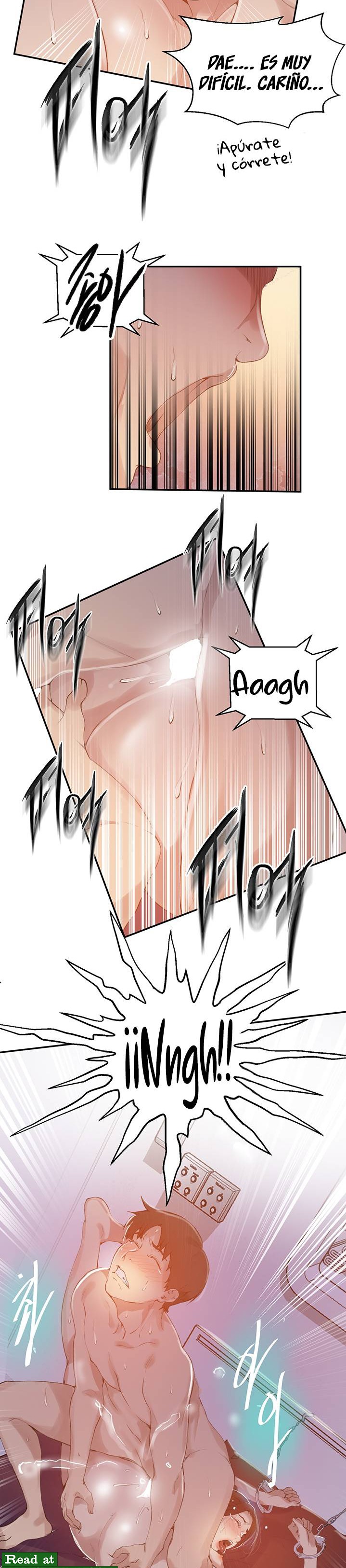 18+ Secret Class Raw Chapter 144 page 17