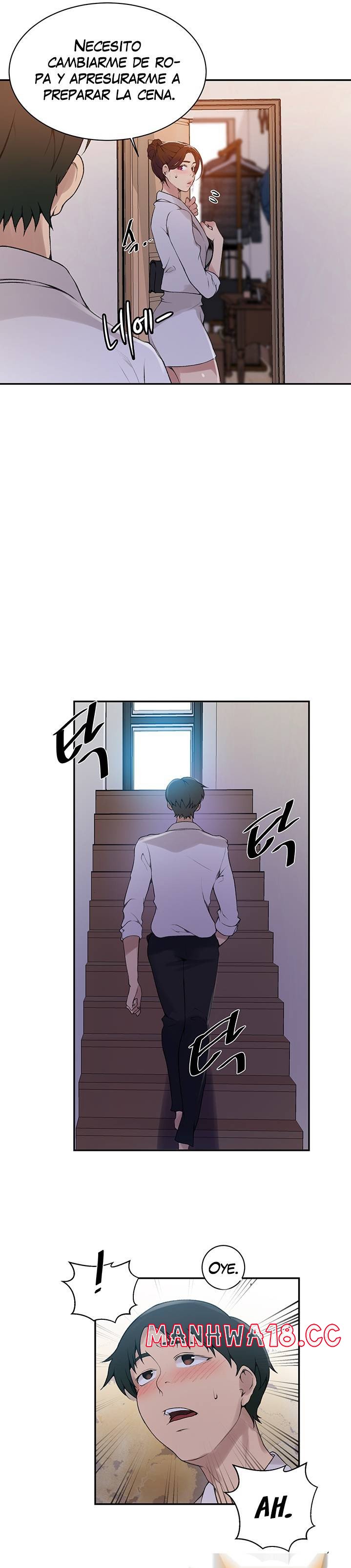 18+ Secret Class Raw Chapter 145 page 3