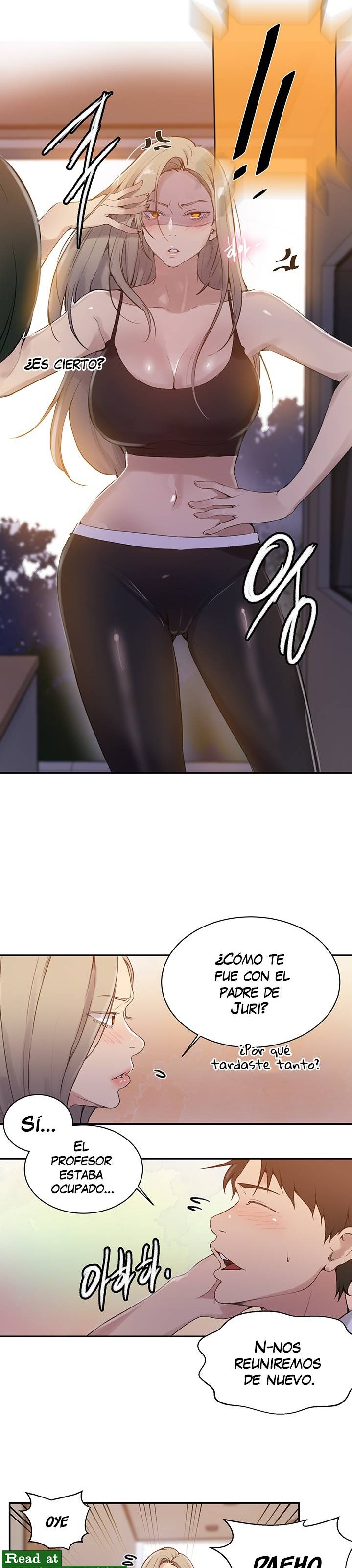 18+ Secret Class Raw Chapter 145 page 4