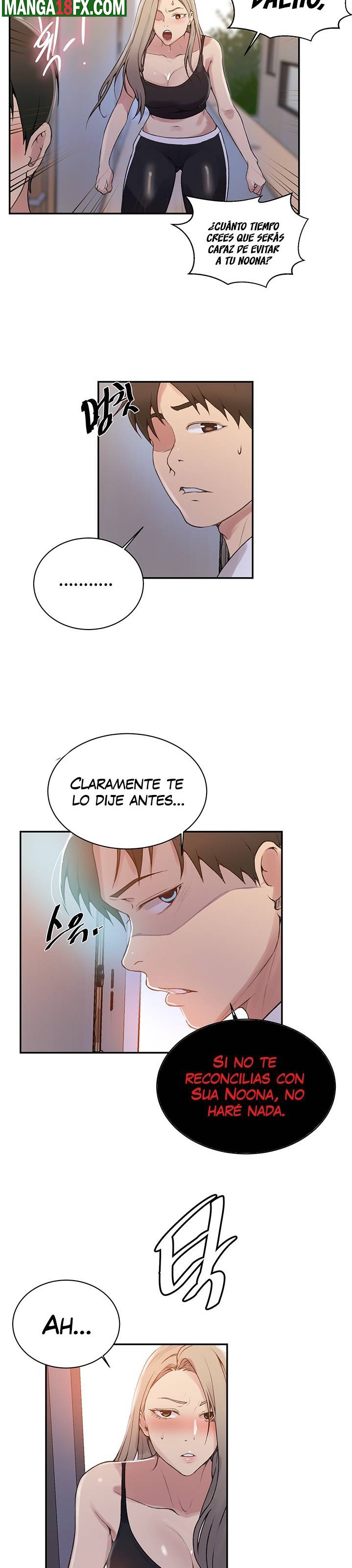18+ Secret Class Raw Chapter 145 page 5