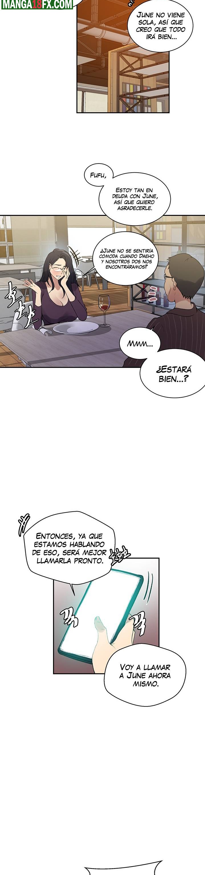 18+ Secret Class Raw Chapter 145 page 9
